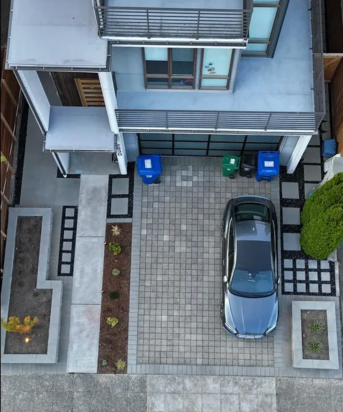 Outdoor Living Space